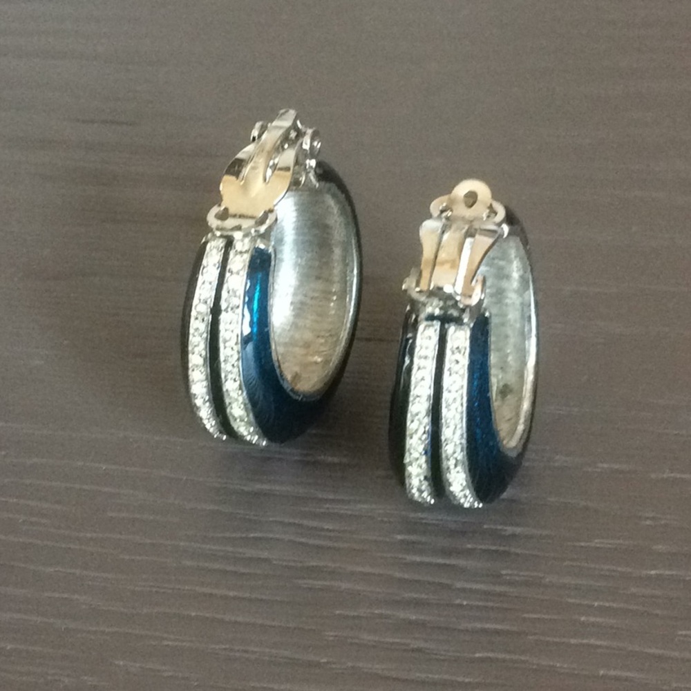 Joseph Mazer earrings